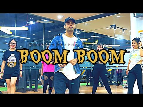 BOOM - BENEDETTO - FT. LEFTSIDE - ZUMBA - DANCE FITNESS