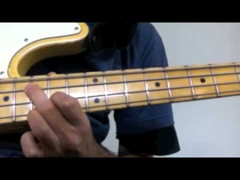 Instruccional: Donna Lee en el Bajo / Donna Lee on the Bass