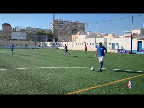 F7SevillaLeague | J15 | Inter Botellín FC vs UD Futbolair