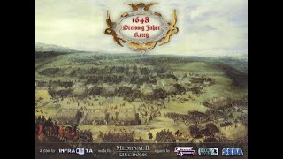 Medieval 2: Total War-1648 - Thirty Years of War - Тридцатилетняя война - Обзор.
