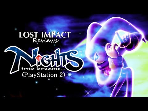 Nights : Into Dreams Playstation 2