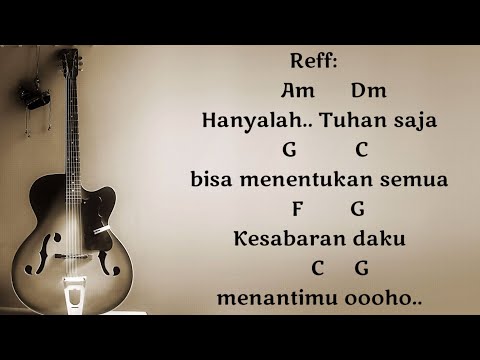 CHORD DI PERSIMPANGAN DILEMA - TERRY(NORA) COVER