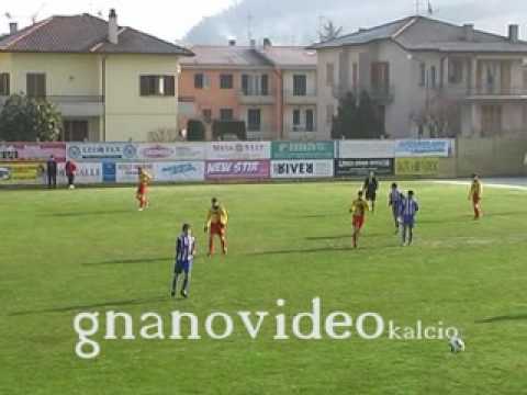 Vadese - Gnanotti  pari . . . .sul  ghiaccio