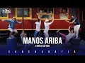 Manos Ariba - Christafari I ZOE Dance (Coreografia Oficial)