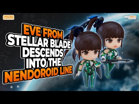 Nendoroid EVE from Stellar Blade | Preorder Now! | Good Smile Company