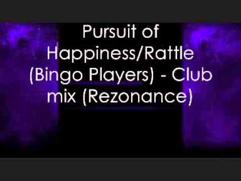 Pursuit of Happiness/Rattle (Bingo Players) - Club mix (Rezonance)