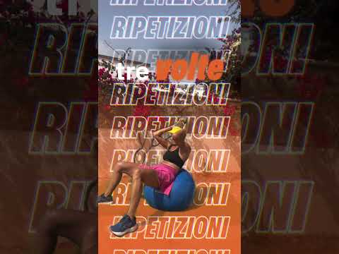 Jill Cooper Abs with the Fitness Ball