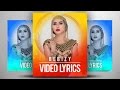 Bebizie - Cinta Tulalit (Video Lirik)