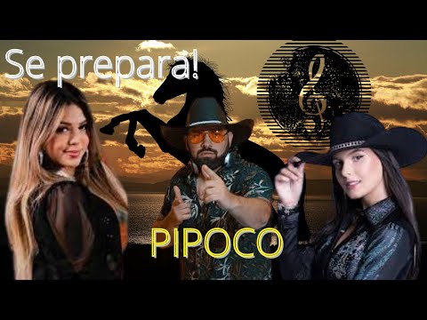 PIPOCO - Ana Castela, Melody, Dj Chris No Beat
