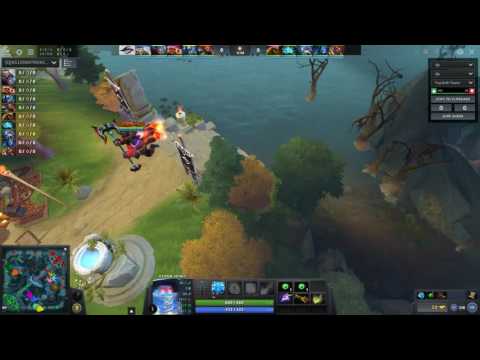 IG Vitality vs Secret StarLadder i-League StarSeries Season 3 Game 1