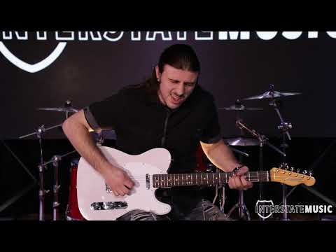 Fender Jimmy Page Mirror Telecaster Electric Guitar | Interstate Music