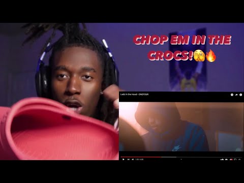 AMERICAN REACTING TO AUSTRALIAN DRILL PT.3!!! Ladz in the Hood - ONEFOUR BANGER REACTION!!