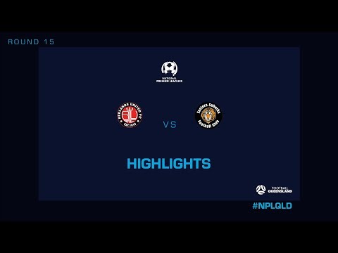 NPL R15 – Redlands United vs. Eastern Suburbs Highlights