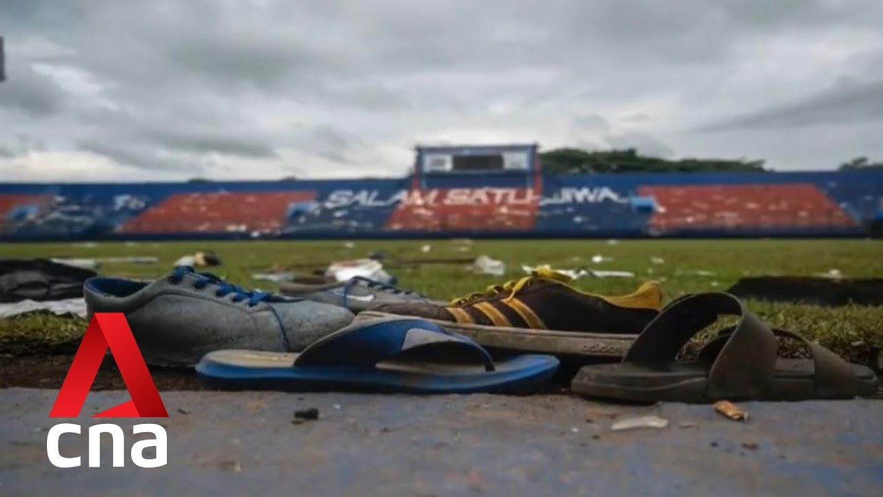 Indonesia stadium stampede: Football association bans two Arema FC officials for life