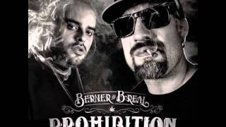 Berner &amp; B Real Strong feat  Wiz Khalifa