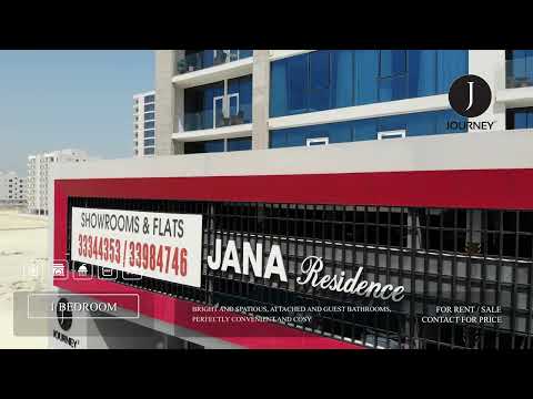 Jana Residence by Journey