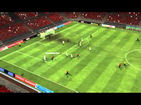 Atlético Paranaense vs Sport Recife - Golo de Renan Foguinho 15 minutos