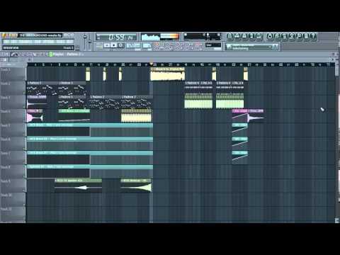 [Free FLP] Alvaro & Carnage - The Underground (FL Studio Remake)