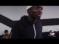 MICHAEL BLACKSON GOES OFF IN BARBERSHOP