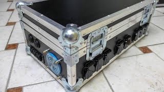 Meade LX200 - Homemade Power Supply for my Telescope and Dew Heater