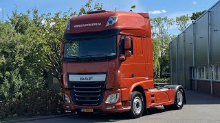 Купить тягач DAF XF 460 FT Hydraulics - Full spoiler *** CLEAN HOLLAND TRUCK *** - Изображение 4 | Autoline AM Тягач DAF XF 460 FT Hydraulics - Full spoiler *** CLEAN HOLLAND TRUCK *** | Изображение 4 - Autoline