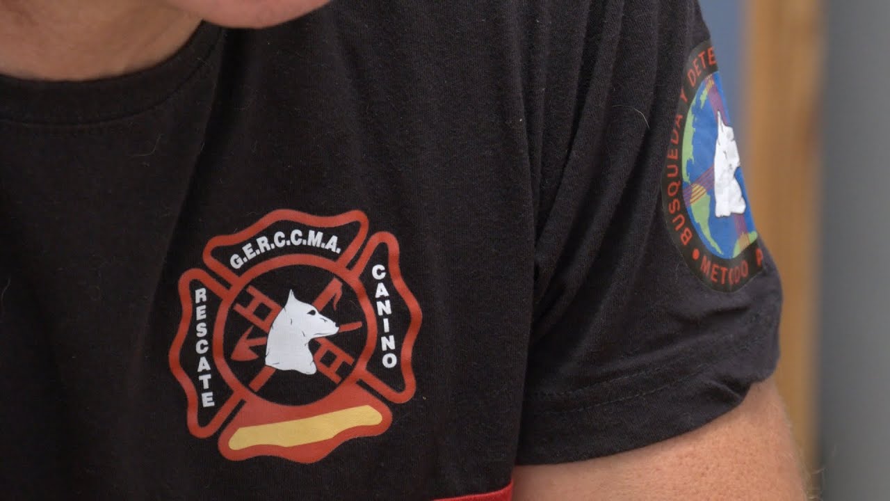 Curso del  GERCCMA en Ecuador