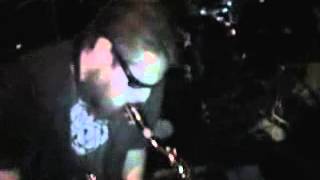 Lecherous Gaze & Lama Waaien on Sax - Baby Please Don't Go