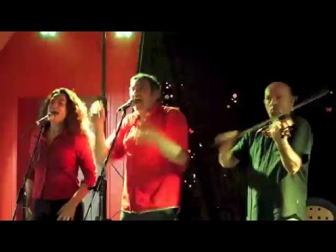 LOENED FALL - Laridé gavotte - Fest noz à la Chapelle neuve 2016