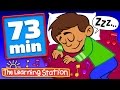 Lullabies For Babies Toddlers And Children To Go To Sleep 73 Minutes Lullaby Sleep Songs