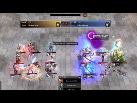 Atlantica Online Titan Grand Championship