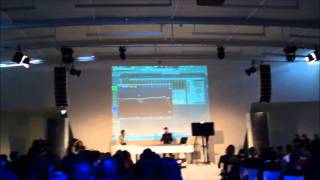 [SUBTITLED VERSION] Dyro Against All Odds MasterClass @Dancefair2015 www.dancefair.nl