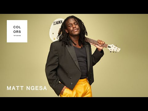 Matt Ngesa - Muse | A COLORS SHOW