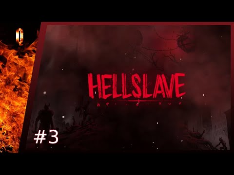 Let's Play Hellslave | RPG Dungeon Crawler | In the name of Beelzebub  ► Part 3