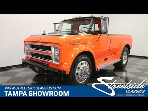 1967 Chevrolet C50 (CC-1385498) for sale in Lutz, Florida