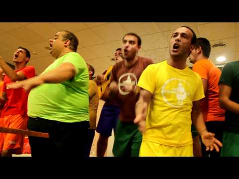 Ricas y Maduras - Final Popurri Action Cadix