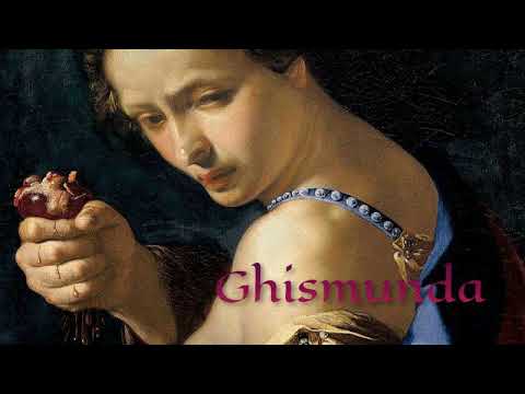 G. Boccaccio, Decameron, IV, 1,Tancredi e Ghismunda. Lettura integrale di Luigi Loperfido.