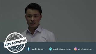 Vize Danışman