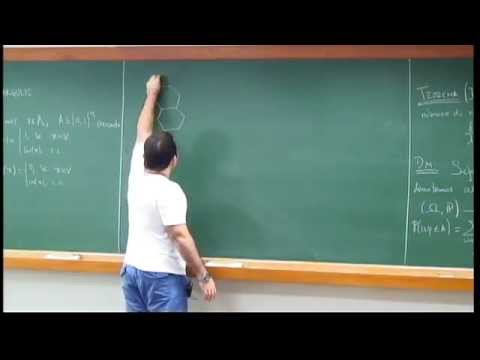 Programa de Doutorado: Processos Estocásticos - Daniel R. Blanquicett T.