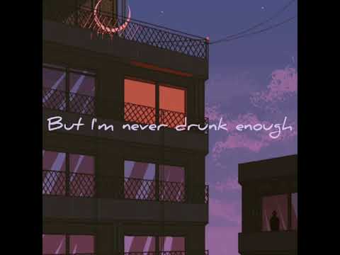 Max + Johann -Blurry Memory (Ft.Zina Ida)(Lyric Video)