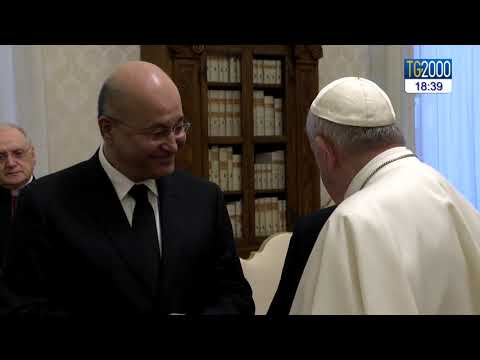 Papa Francesco in Iraq dal 5 all’8 marzo 2021. Ecco le tappe del viaggio