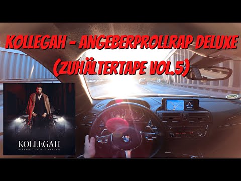 Let's Drive: Kollegah - Angeberprollrap Deluxe (Zuhältertape Vol.5)