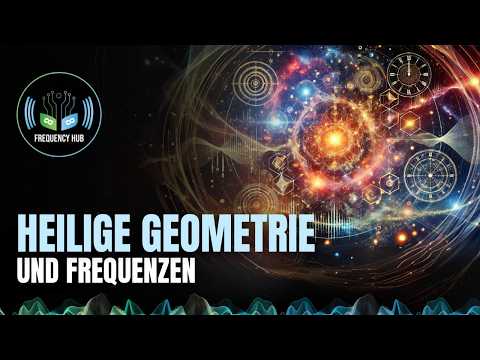 Heilige Geometrie und Frequenzen (Frequency Hub)