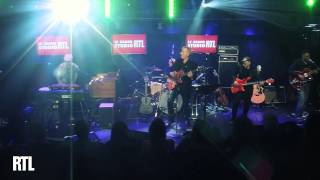 Bernard Lavilliers - Stand the Ghetto en Live dans le Grand Studio RTL
