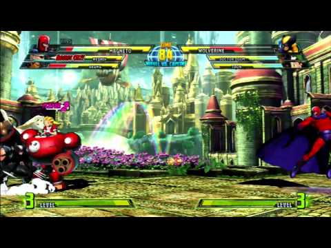 Breslin Vs VileStyles - MVC3 Invitational