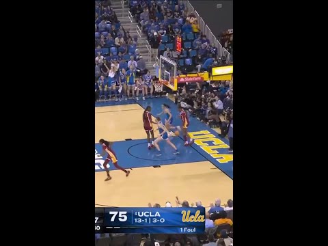 Top Plays: UCLA Highlights vs. USC | Big Ten Women's Basketball | 01/03/2026