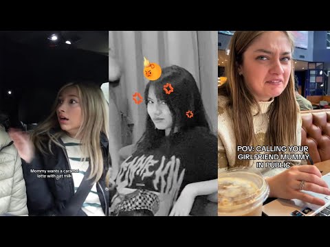 Calling my Girlfriend MOMMY prank - Best Couple Pranks Compilation