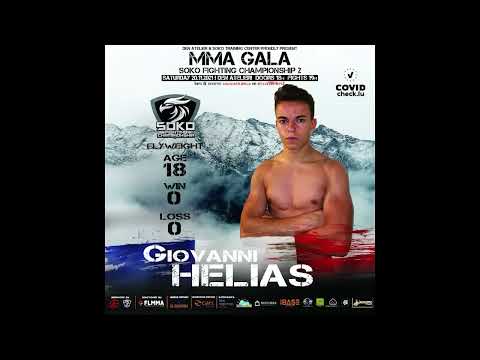 Soko FC 2 Helias vs McNulty