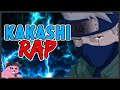 Kakashi RAP One Eye Open SHWABADI Naruto