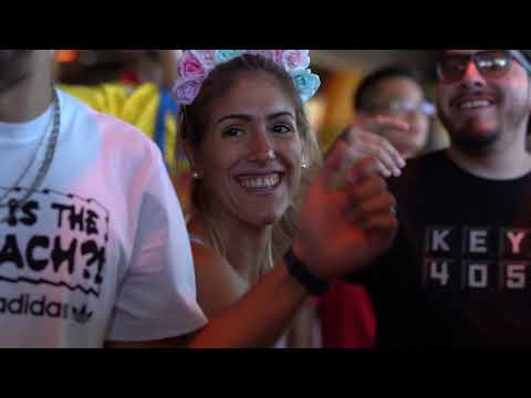 Nitrous Oxide at Luminosity Beach Festival 2018