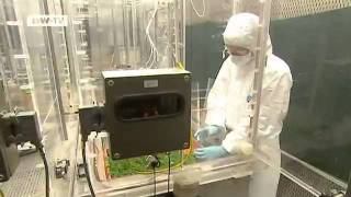 Counting Pollen - Scientists Combat Allergies | Tomorrow Today
